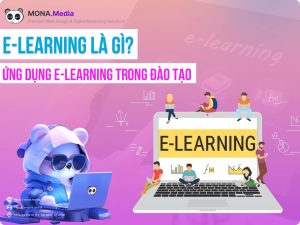 E-learning là gì? Lợi ích của hệ thống giáo dục trực tuyến