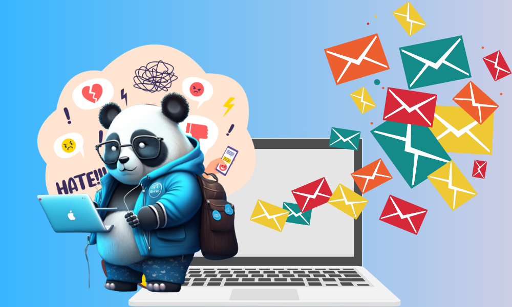 Email bắt nạt