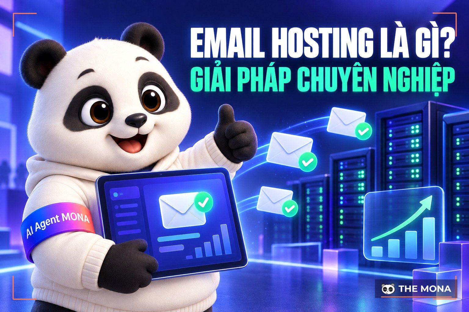 Email Hosting Là Gì? Tất Tần Tật Những Điều Cần Biết về Email Hosting