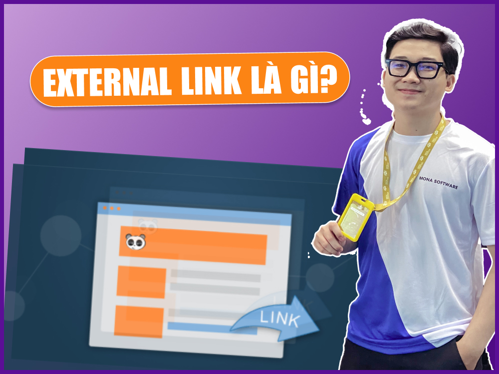external link là như nào