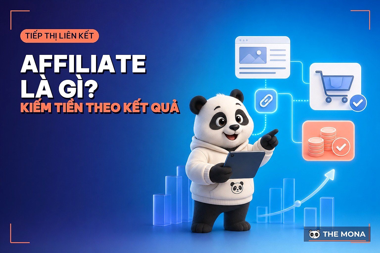 Affiliate là gì? Cách làm tiếp thị liên kết có doanh thu thật
