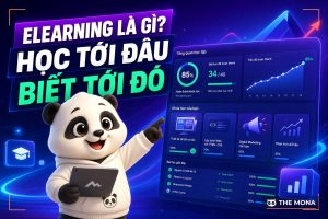 Elearning là gì? 10 phần làm nên hệ thống học trực tuyến