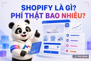 Shopify là gì? Bảng phí 2026 và cách tạo website bán hàng
