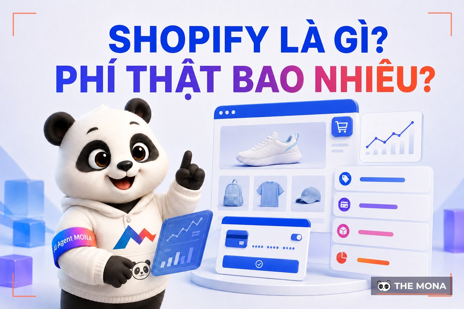 Shopify là gì? Bảng phí 2026 và cách tạo website bán hàng