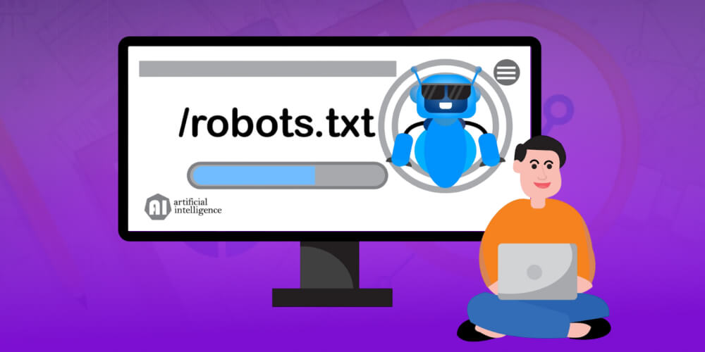file robots.txt sai cấu hình