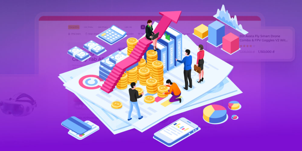 Gia tăng doanh số 