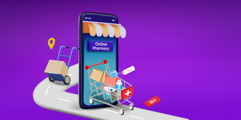 Giới thiệu cửa hàng bán thuốc