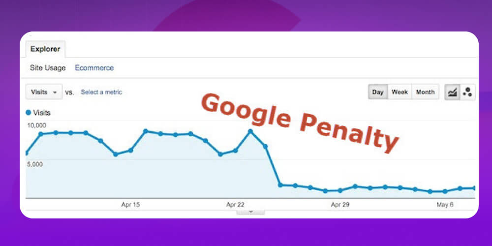 Google Penalty