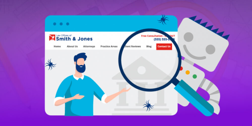 Googlebot ảnh hưởng  web
