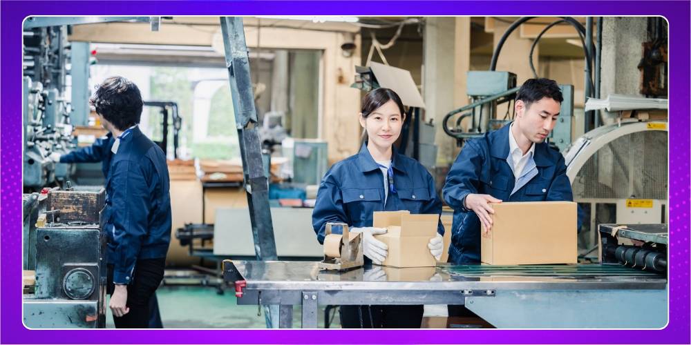 Quản lý hàng tồn kho giúp tối ưu quy trình sản xuất và vận hành