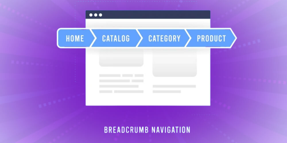 Hiển thị Breadcrumbs trên website