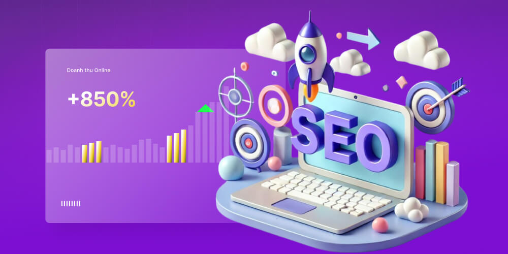 hiệu quả của chiến lược SEO