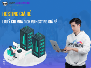 Hosting Giá Rẻ – Lựa chọn tiết kiệm chi phí với tốc độ cao