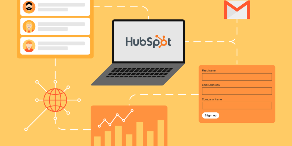 hubspot giải pháp marketing