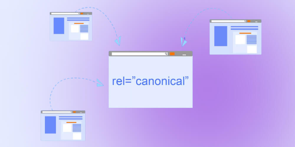 Cách sử dụng Canonical 