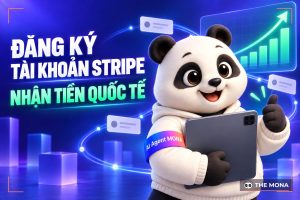 Hướng dẫn đăng ký tài khoản cổng thanh toán Stripe