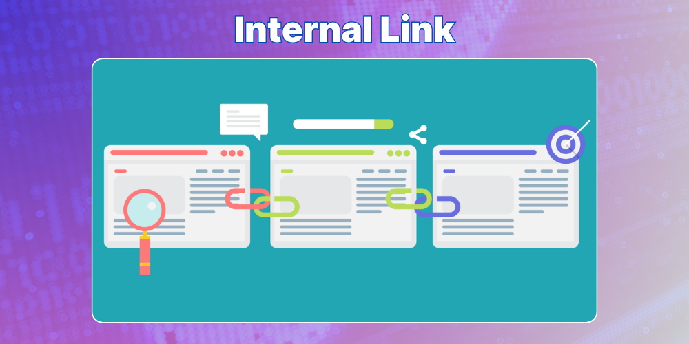 Internal link là gì