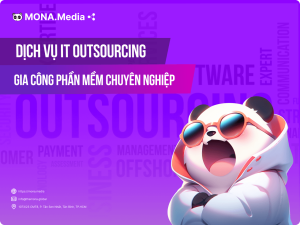 Dịch vụ IT Outsourcing – gia công phần mềm chuyên nghiệp