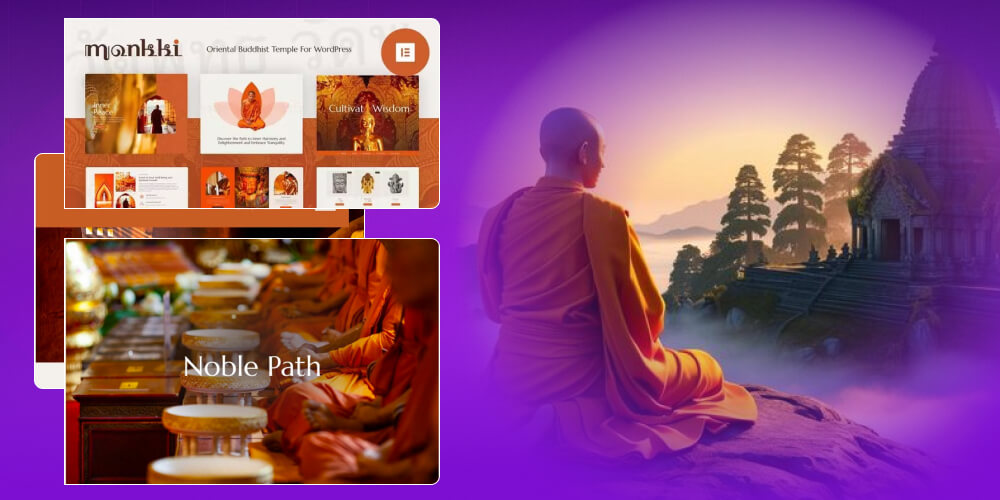  kết nối cộng đồng qua trang web Phật Giáo