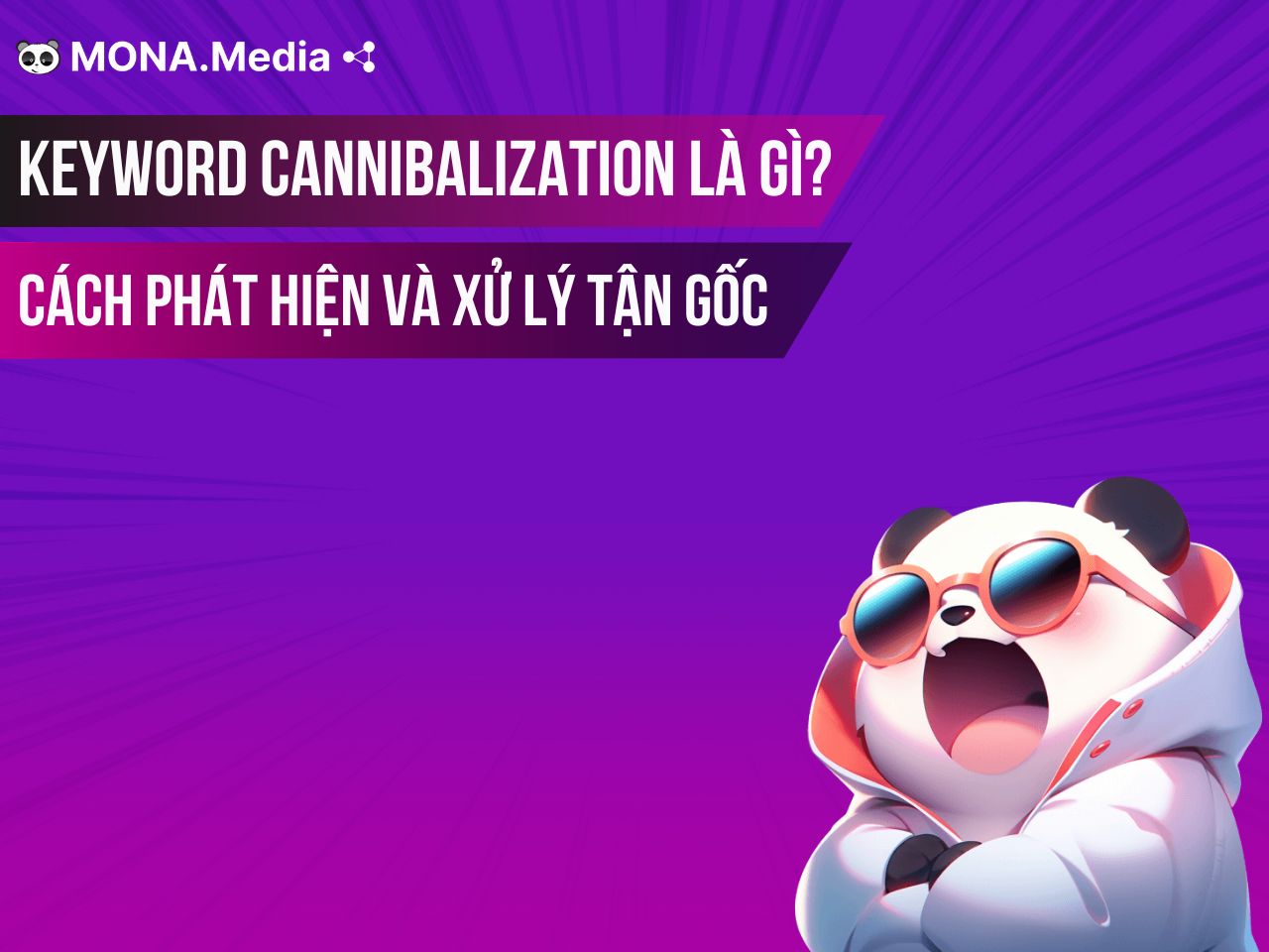 Keyword cannibalization là gì
