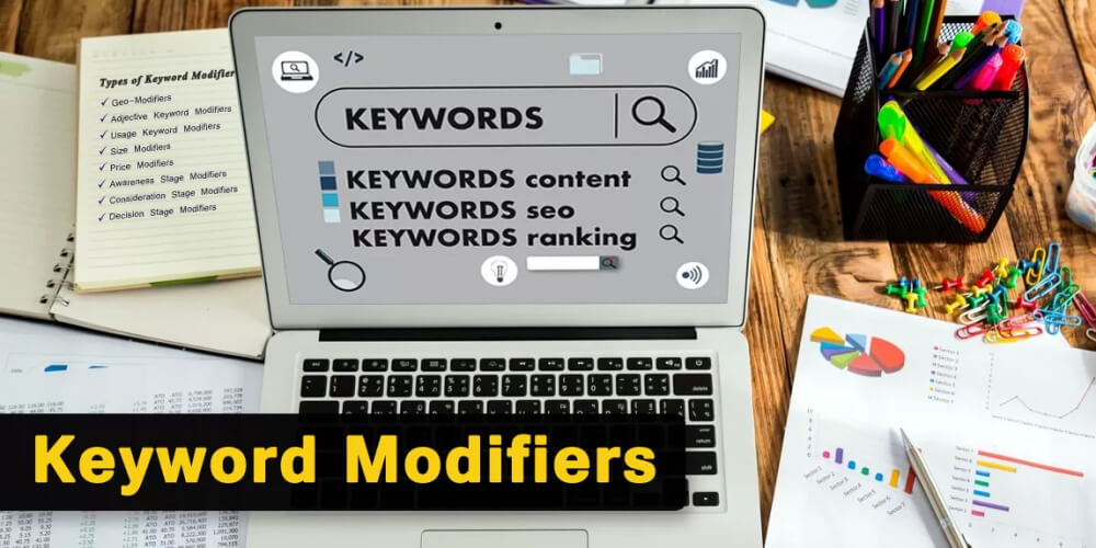 Keyword modifier