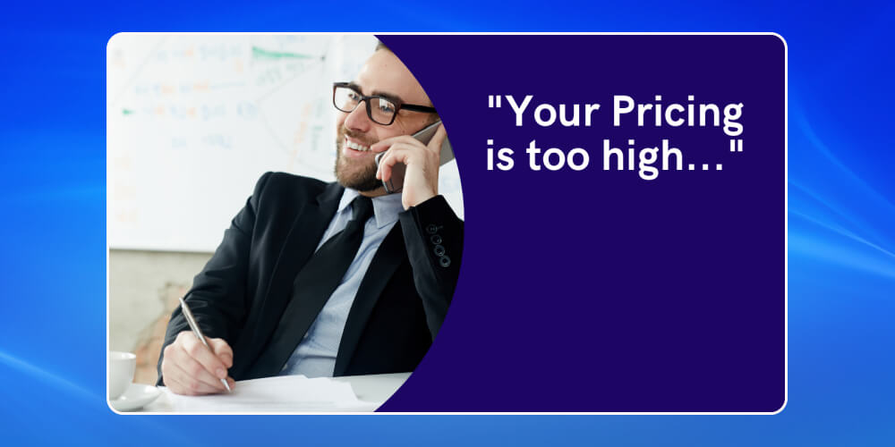 Kỹ năng xử lý khách hàng từ chối vì giá cao