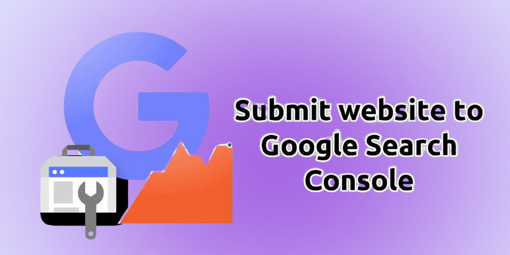 Cách submit url bằng google search console