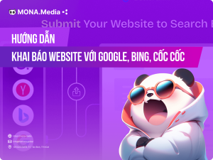 Hướng dẫn khai báo website với Google, Bing, Cốc Cốc