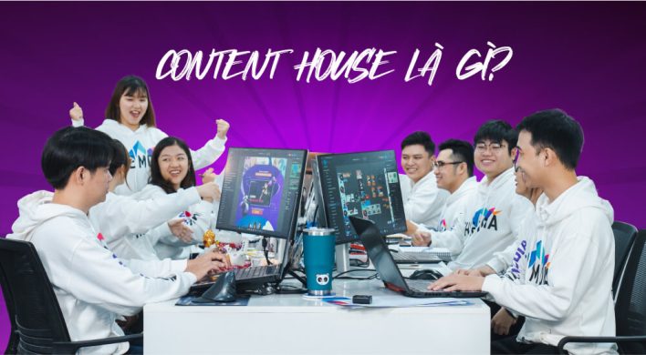 Content House là gì? 5 tiêu chí cốt lõi xây dựng content house