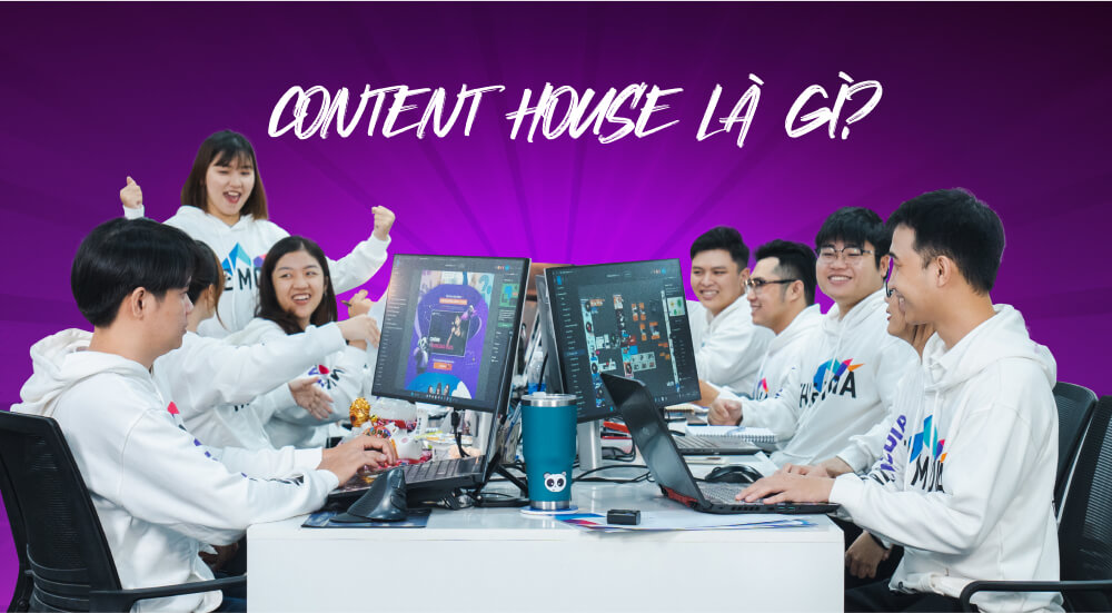 Khái niệm content house là gì