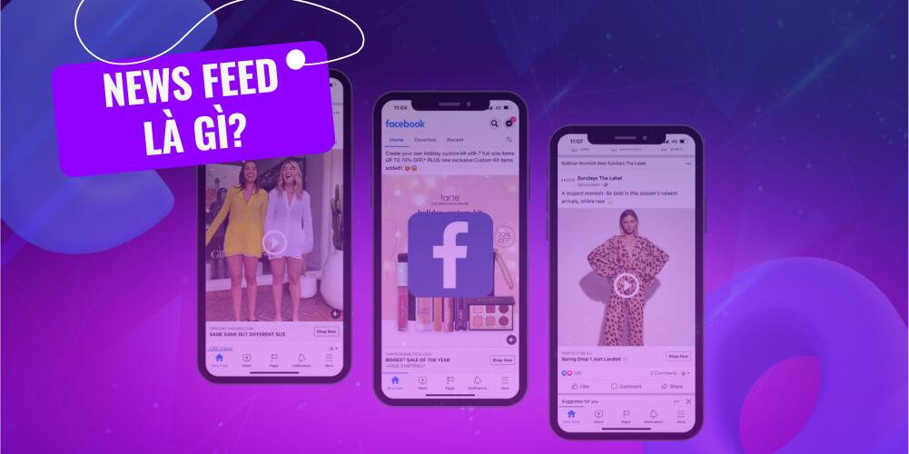 Khái niệm News feed là gì