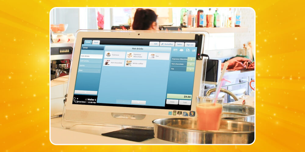 Phần mềm quản lý coffee shop là gì?