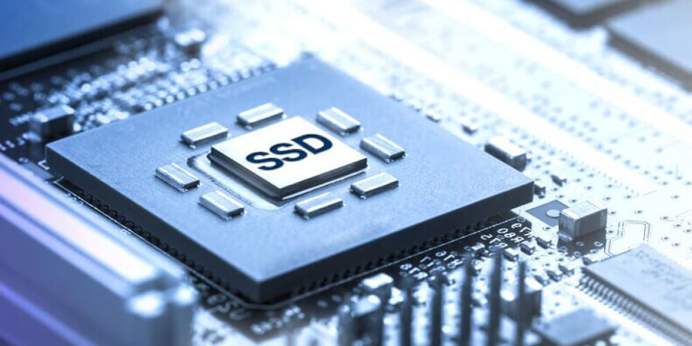 VPS SSD là gì?