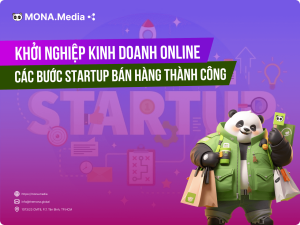 8 Bước Khởi Nghiệp Kinh Doanh Online Thành Công Nhanh Chóng