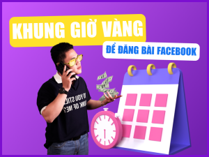 Khung Giờ Vàng Đăng Bài Facebook Có Nhiều Tương Tác Nhất 2025