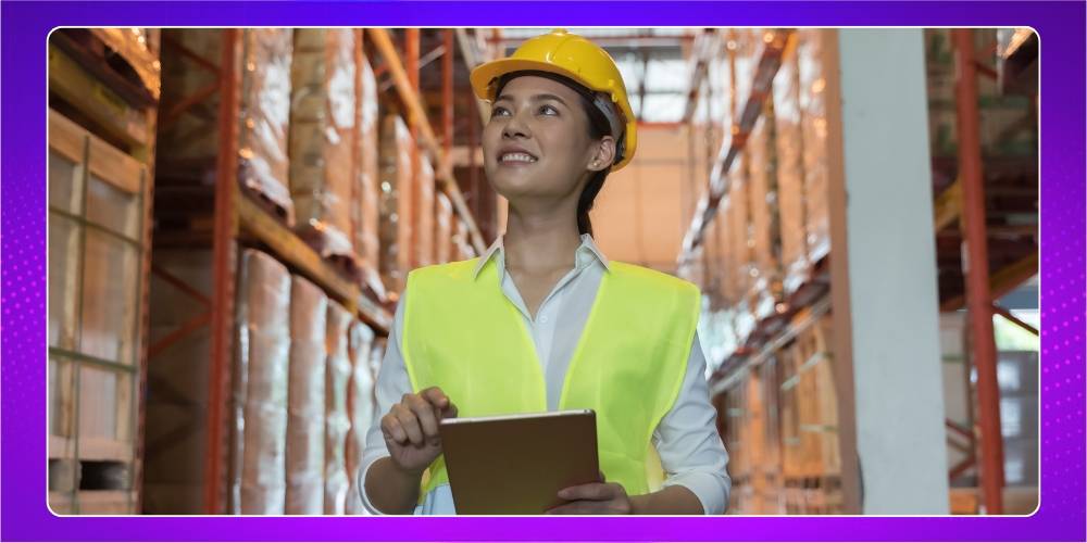 Kỹ năng kiểm tra kho hàng nhanh, chính xác