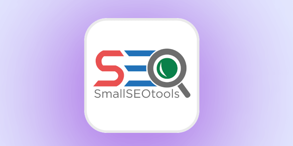 Check unique bài viết bằng Small SEO tool