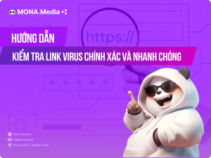 Cách kiểm tra link virus – kiểm tra độ an toàn của liên kết