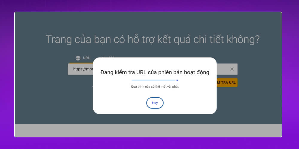 kiểm tra schema