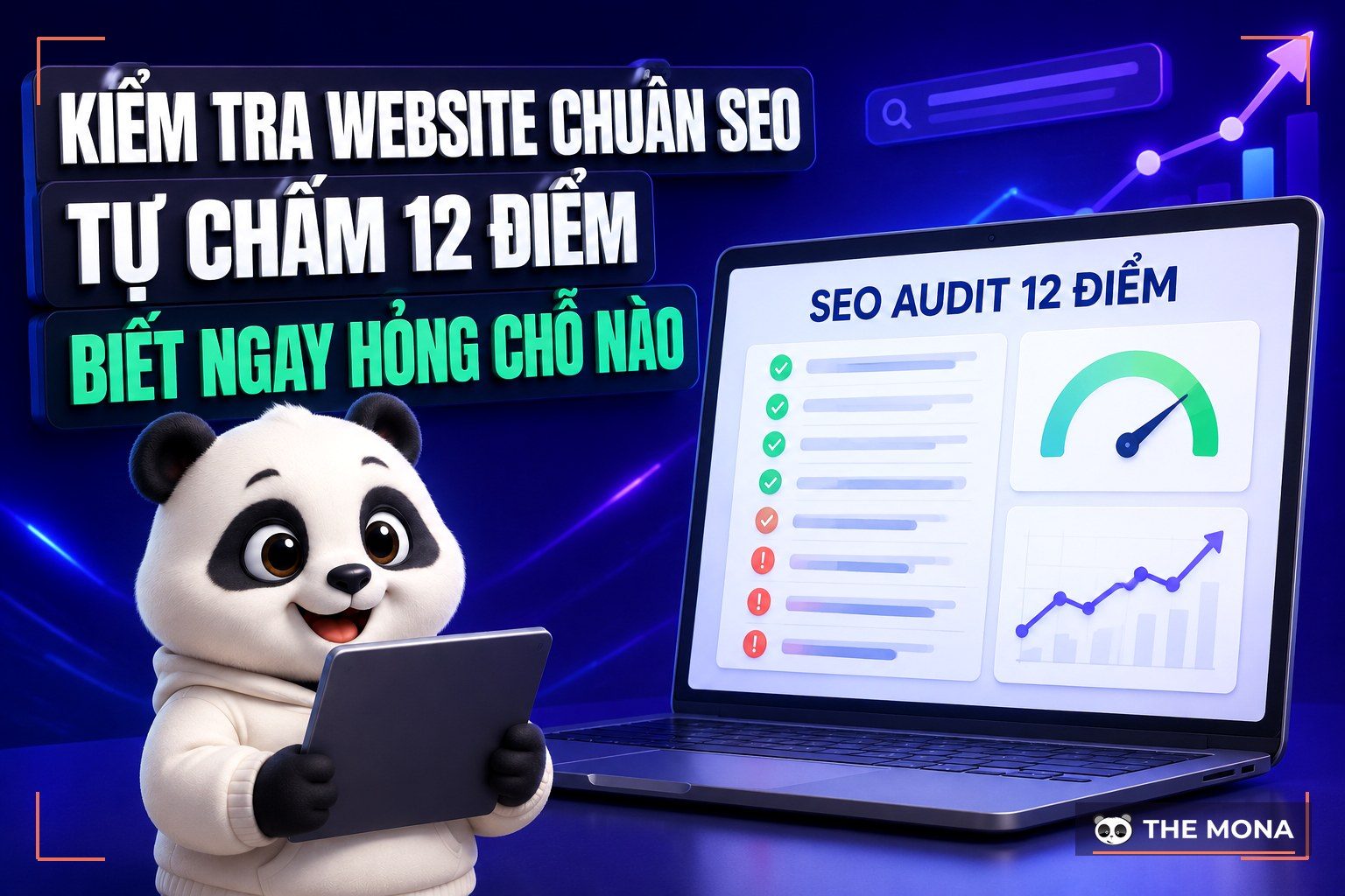 Tổng Hợp Top 10 Công Cụ Kiểm Tra Website Chuẩn SEO Tốt Nhất