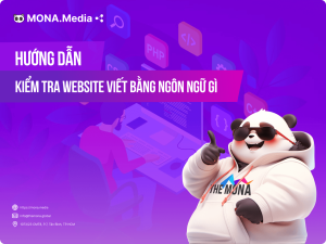 Hướng dẫn cách kiểm tra website viết bằng ngôn ngữ gì?