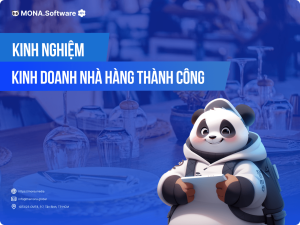 Kinh nghiệm kinh doanh nhà hàng thành công đạt doanh thu cao