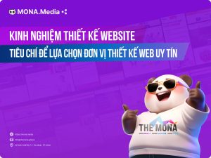 Kinh nghiệm thuê thiết kế website – 7 tiêu chí cần có của công ty làm web
