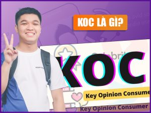 KOC là gì? Phân biệt sự khác nhau giữa KOC và KOL