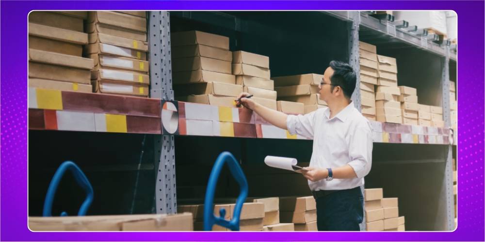 Đánh dấu hàng hoá là một trong những kỹ năng quản lý kho hàng bắt buộc