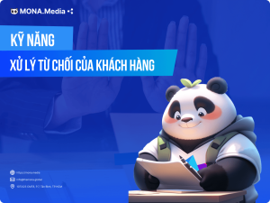 Kỹ năng xử lý từ chối giúp bán hàng thành công dân sales nên biết