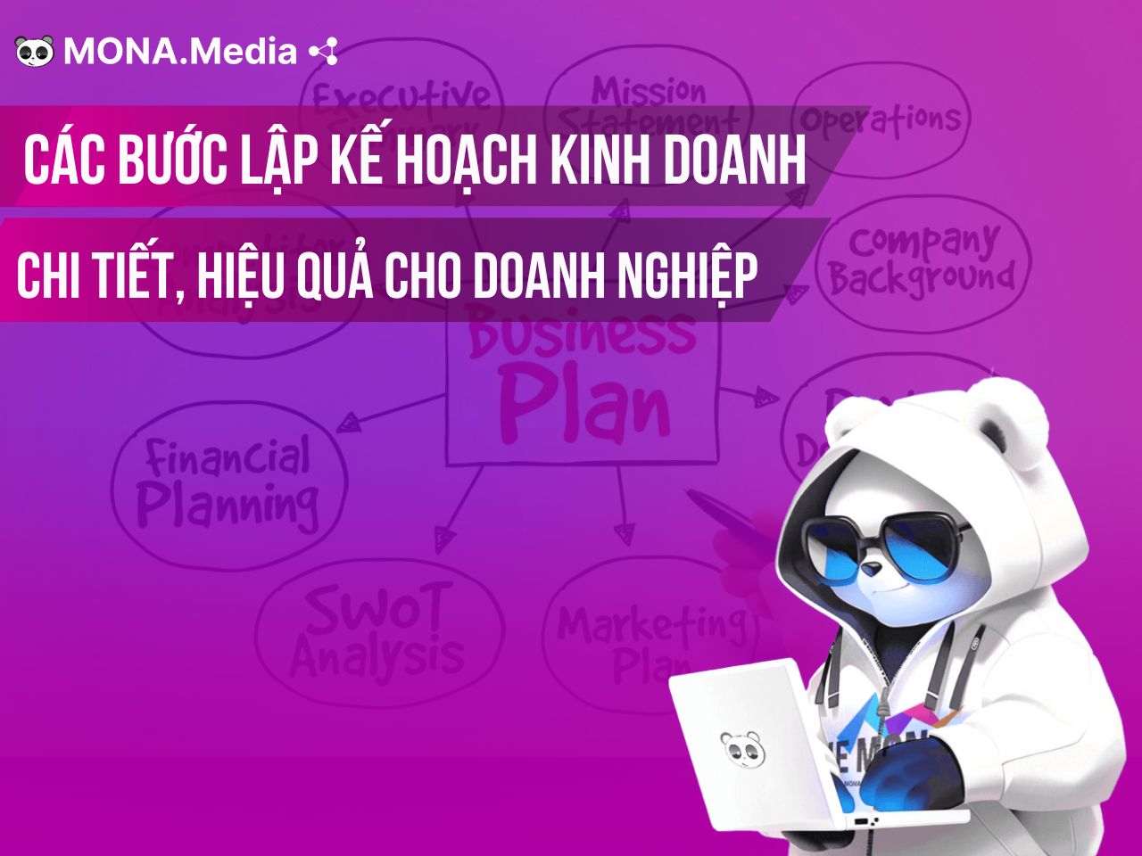 Lập kế hoạch kinh doanh