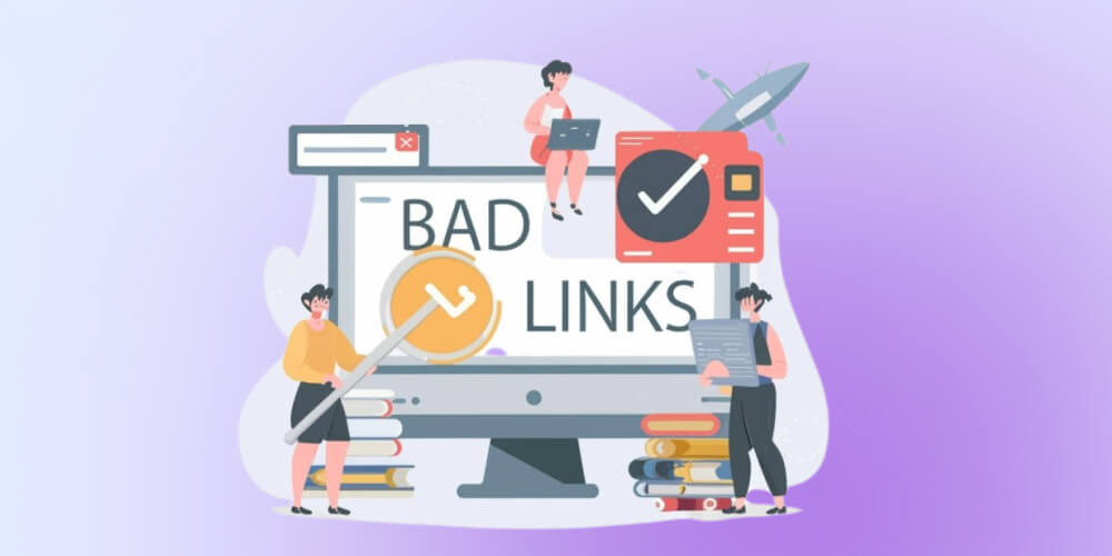 Backlink xấu từ các website có ngôn ngữ khác