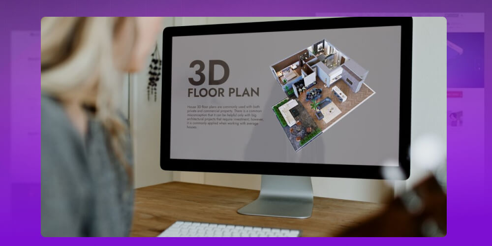 lĩnh vực làm website 3D