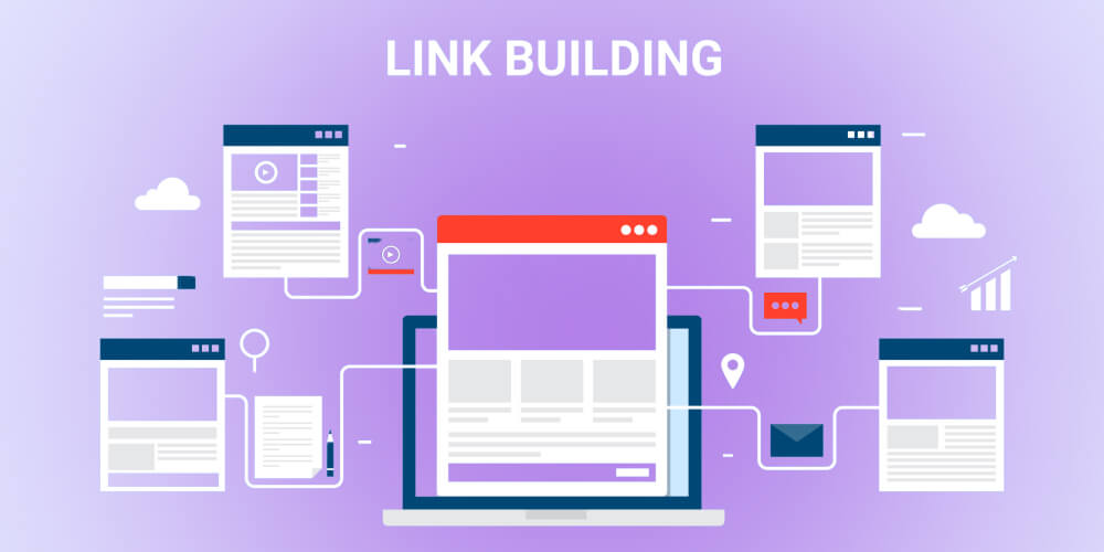 Link Building là gì